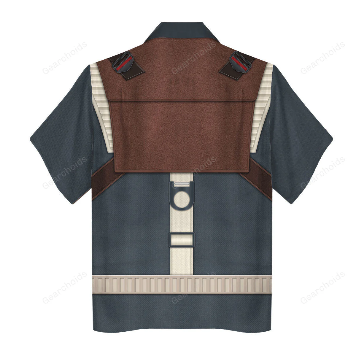Stwa Cal Kestis's Jedi Costume Hoodie Sweatshirt Sweatpants CSSWR093 - Image 10