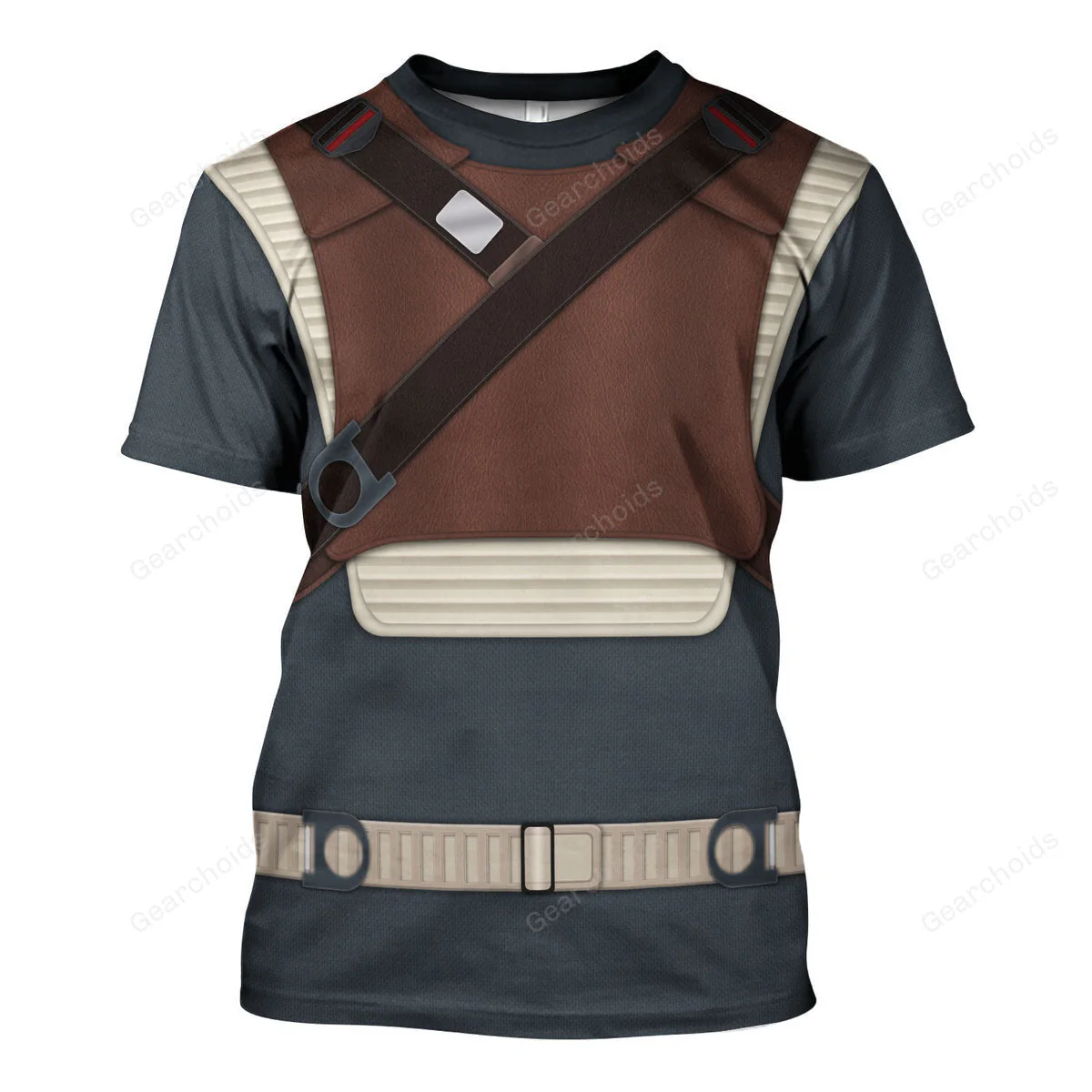 Stwa Cal Kestis's Jedi Costume Hoodie Sweatshirt Sweatpants CSSWR093 - Image 11