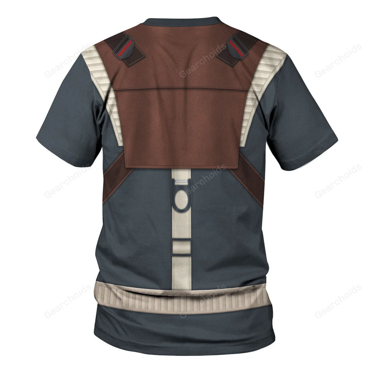 Stwa Cal Kestis's Jedi Costume Hoodie Sweatshirt Sweatpants CSSWR093 - Image 12