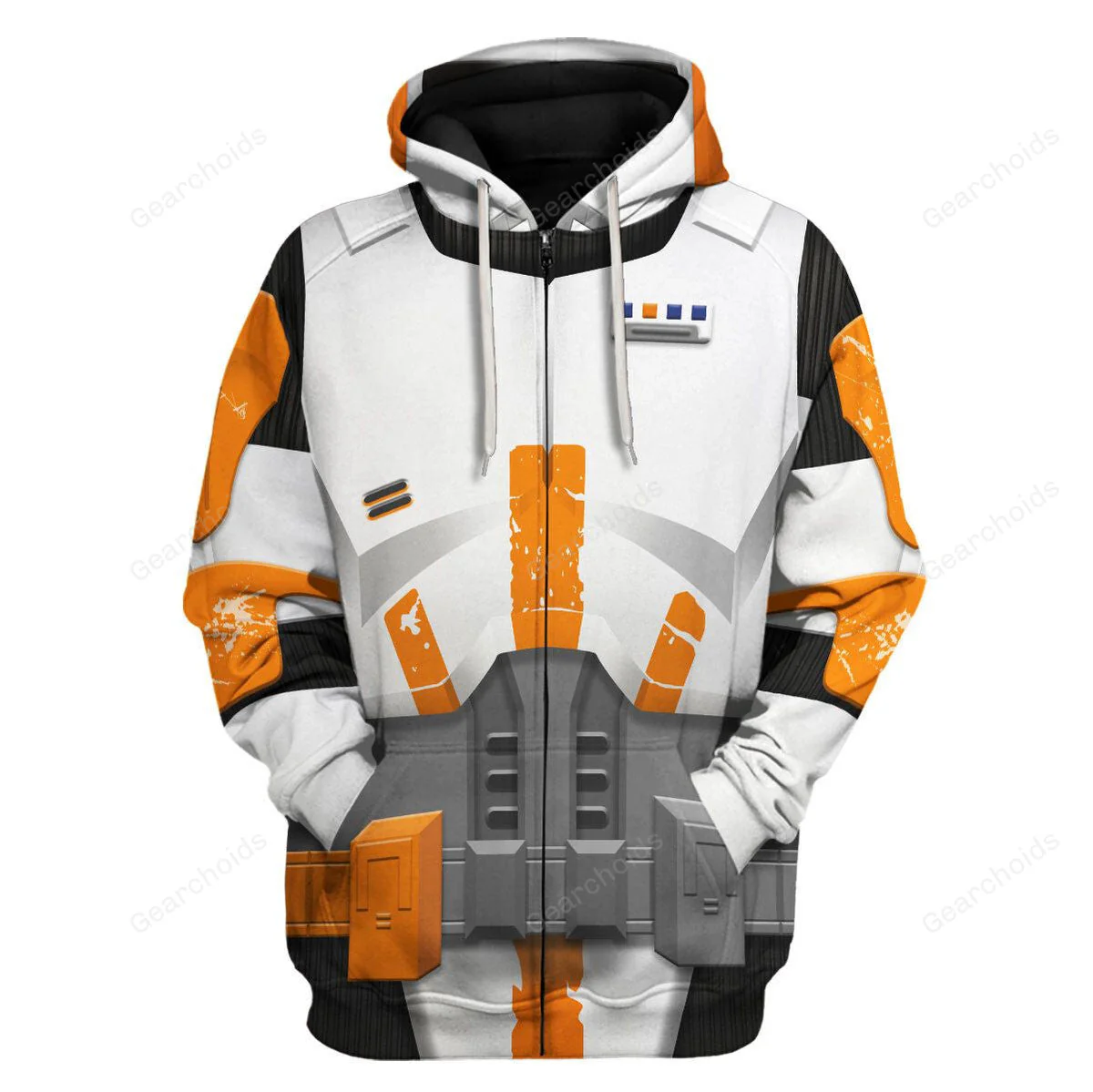 Stwa Commander Cody Costume Hoodie Sweatshirt Sweatpants CSSWR046 - Image 3