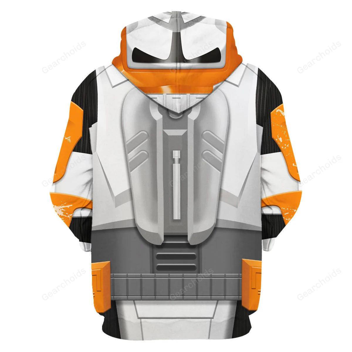 Stwa Commander Cody Costume Hoodie Sweatshirt Sweatpants CSSWR046 - Image 6