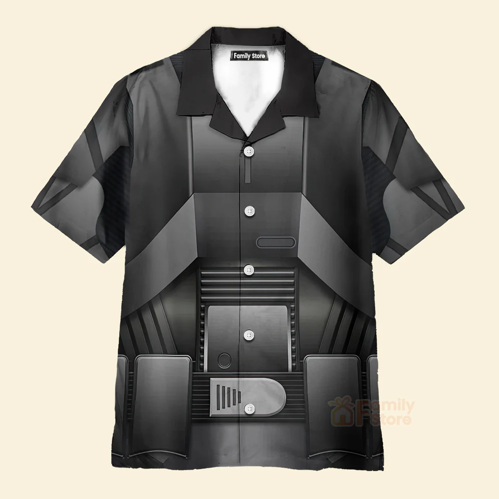 Stwa Death Troopers Costume - Hawaiian Shirt CSSWR049
