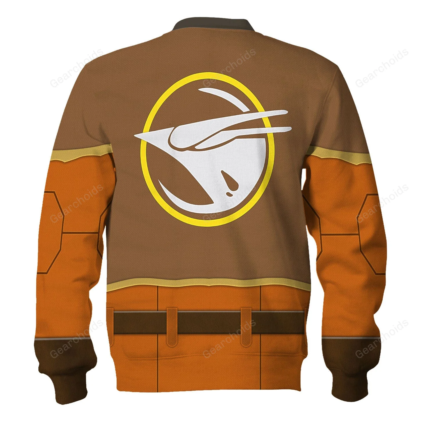 Stwa Ezra Bridger's Costume Hoodie Sweatshirt Sweatpants CSSWR079 - Image 7