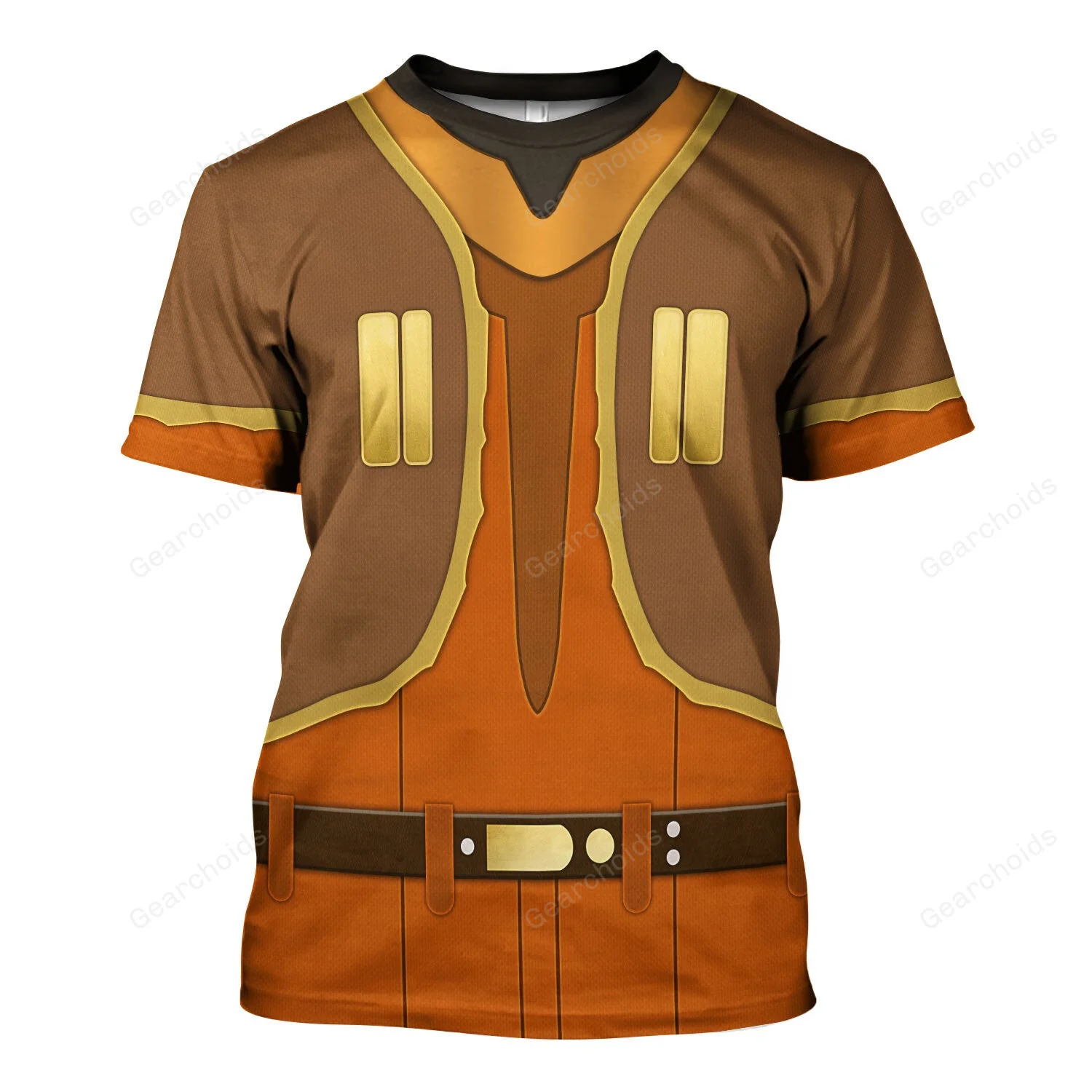 Stwa Ezra Bridger's Costume Hoodie Sweatshirt Sweatpants CSSWR079 - Image 9