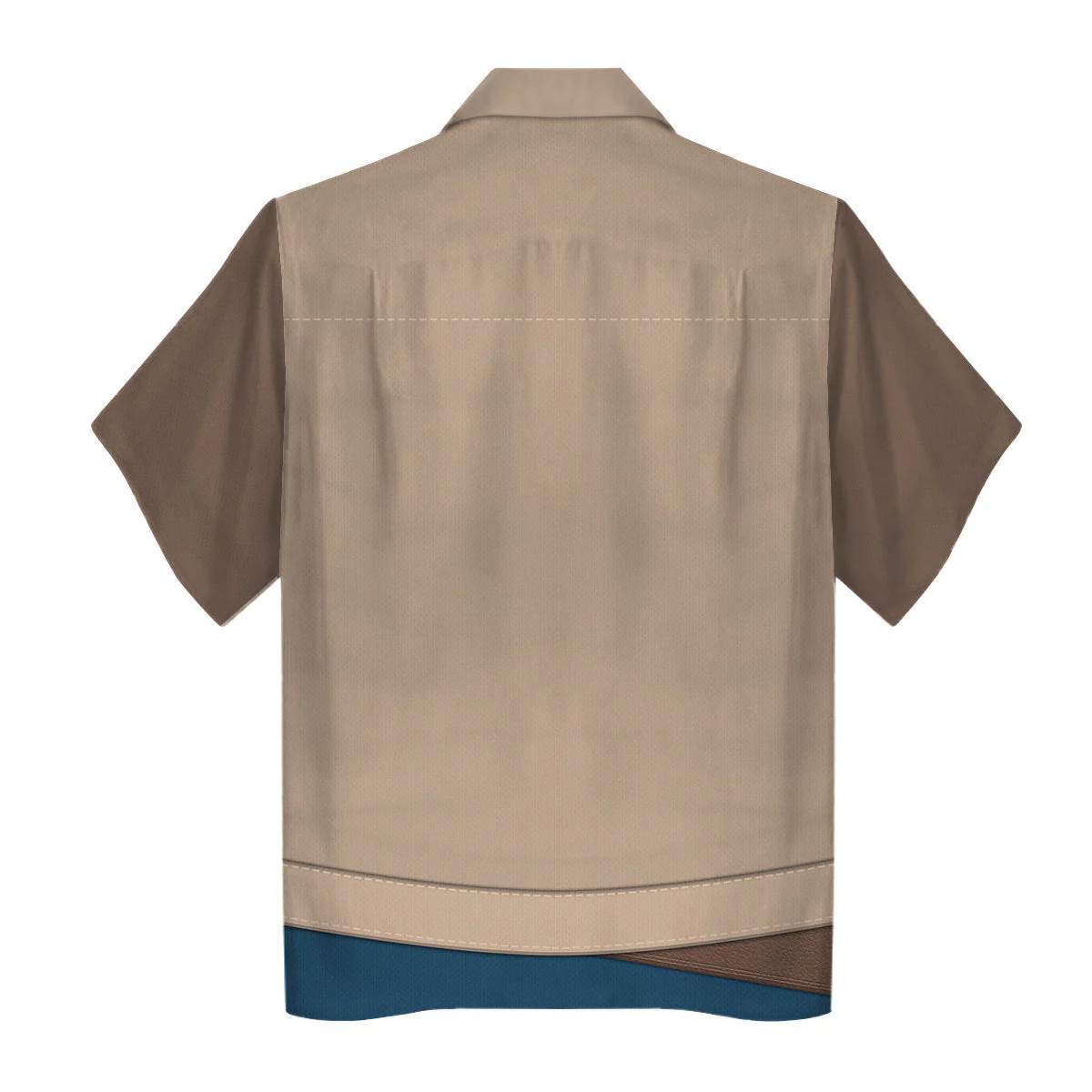 Stwa Finn Costume Hoodie Sweatshirt Sweatpants Tshirt Hawaiian shirt CSSWR087 - Image 12