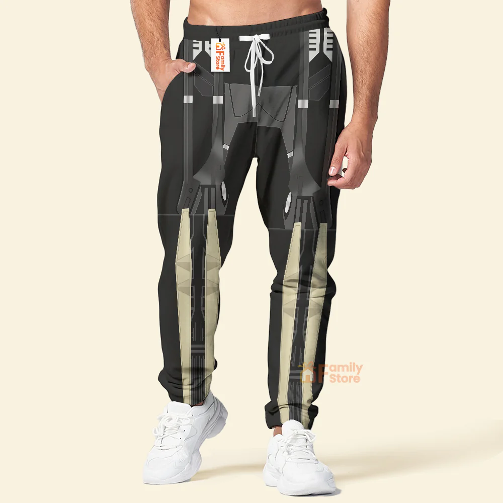 Stwa General Grievous Costume Hoodie Sweatshirt Sweatpants CSSWR086 - Image 14