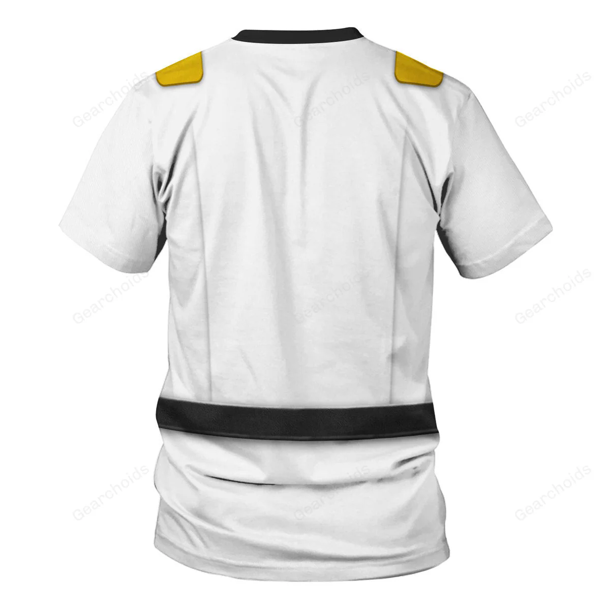Stwa Grand Admiral Thrawn Costume T-Shirt For Men And Women CSSWR063 - Image 2