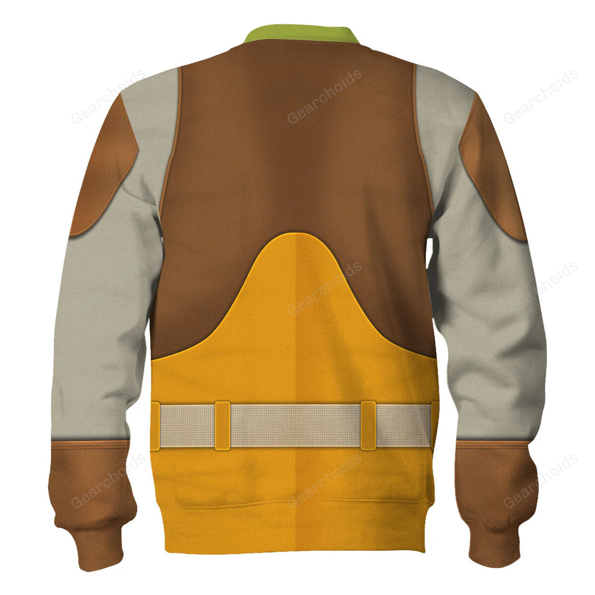 Stwa Hera Syndulla Costume Hoodie Sweatshirt Sweatpants CSSWR090 - Image 7