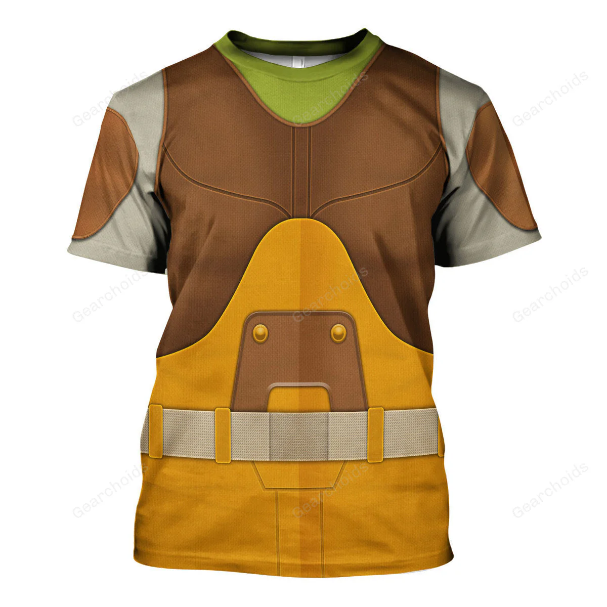 Stwa Hera Syndulla Costume Hoodie Sweatshirt Sweatpants CSSWR090 - Image 9