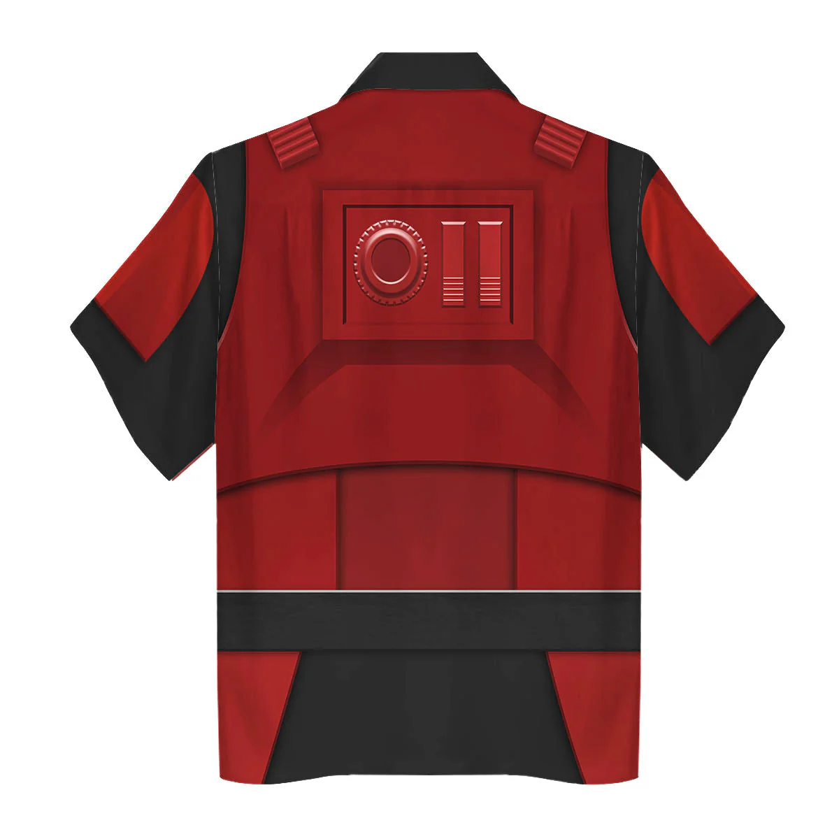 Stwa Imperial Royal Guard Armor Costume Hawaiian Shirt CSSWR073 - Image 2