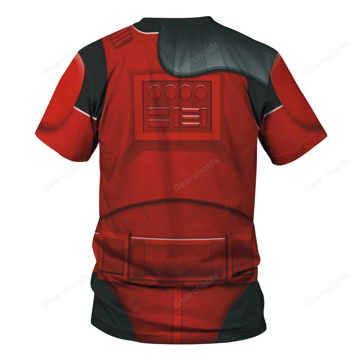 Stwa Imprerial Crimson Stormtrooper Hoodie Sweatshirt Sweatpants Tshirt Hawaiian shirt CSSWR065 - Image 10