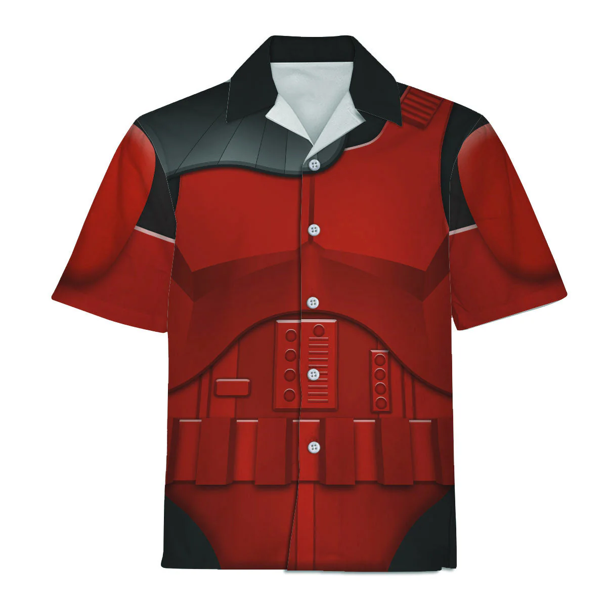 Stwa Imprerial Crimson Stormtrooper Hoodie Sweatshirt Sweatpants Tshirt Hawaiian shirt CSSWR065 - Image 11