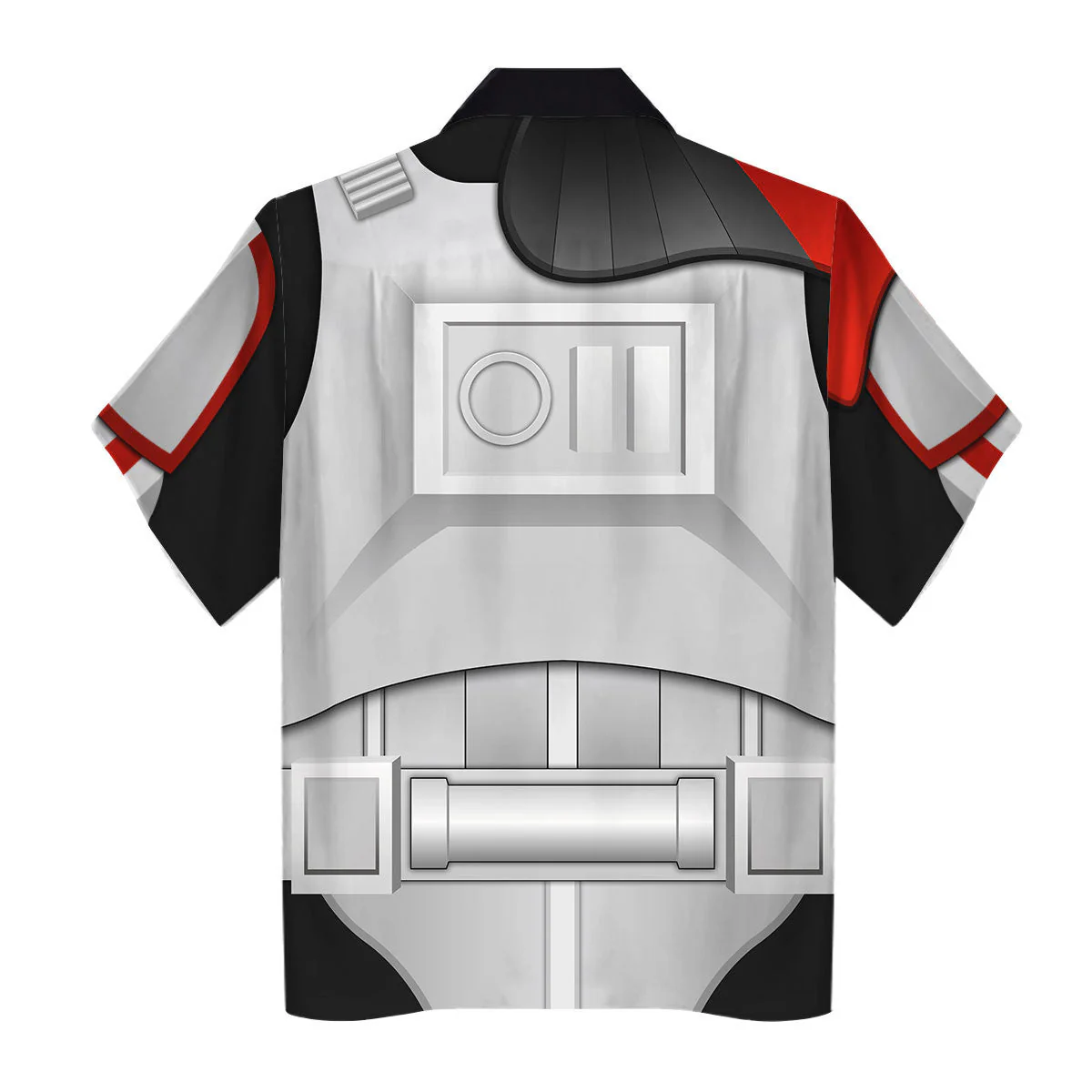 Stwa Incinerator Troopers Costume Hoodie Sweatshirt Sweatpants Tshirt Hawaiian shirt CSSWR023 - Image 12