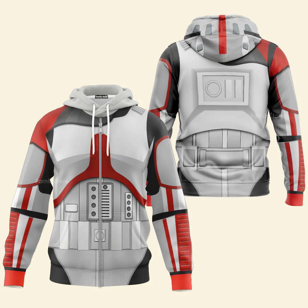 Stwa Incinerator Troopers Costume Hoodie Sweatshirt Sweatpants Tshirt Hawaiian shirt CSSWR023 - Image 4