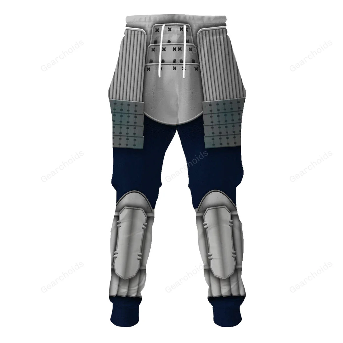 Stwa Jango Fet Samurai Costume Hoodie Sweatshirt Sweatpants - Image 5
