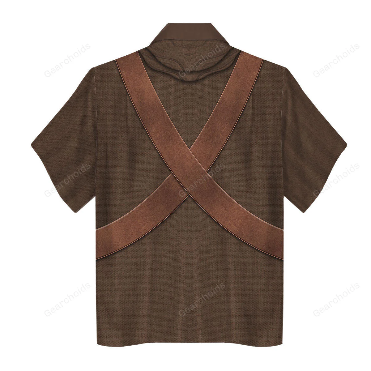 Stwa Jawa Costume Hoodie Sweatshirt Sweatpants CSSWR045 - Image 10