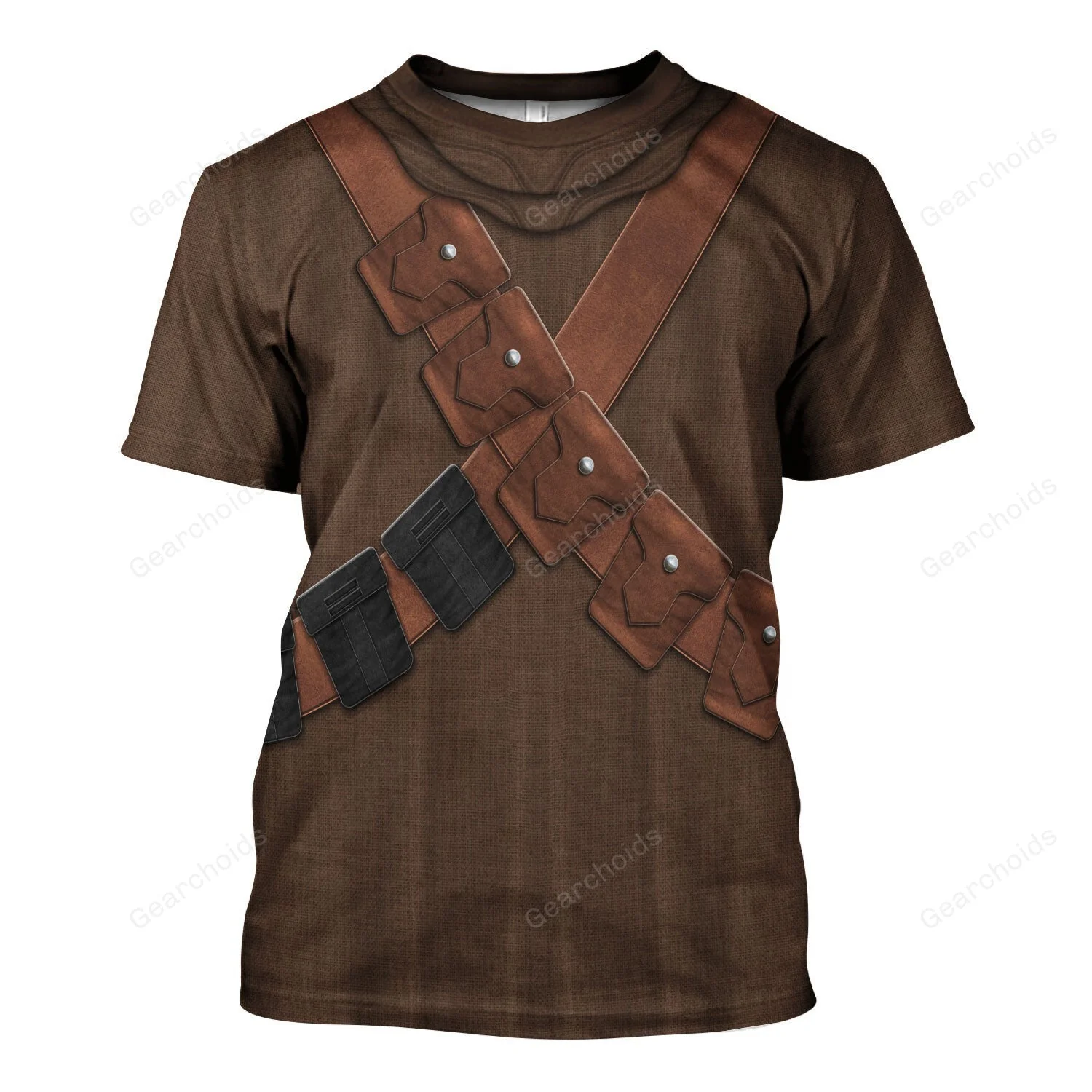 Stwa Jawa Costume Hoodie Sweatshirt Sweatpants CSSWR045 - Image 11
