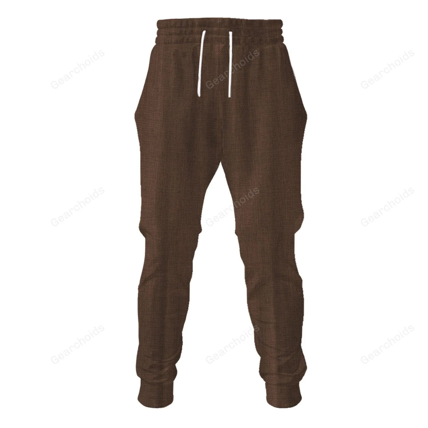 Stwa Jawa Costume Hoodie Sweatshirt Sweatpants CSSWR045 - Image 5