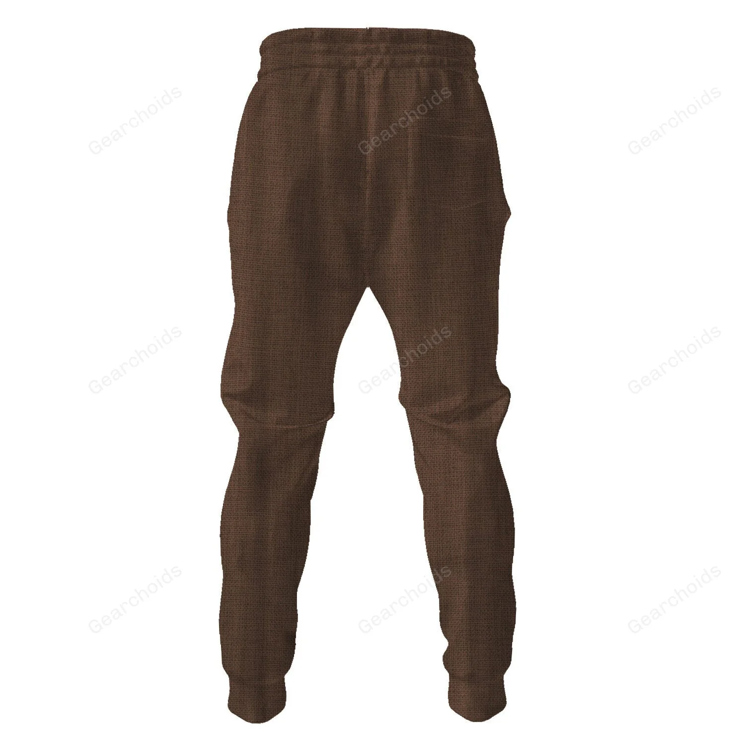 Stwa Jawa Costume Hoodie Sweatshirt Sweatpants CSSWR045 - Image 8