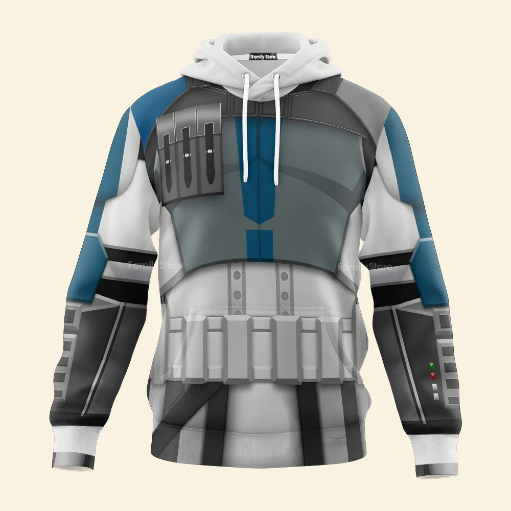 Stwa Jesse Costume Hoodie Sweatshirt Sweatpants Tshirt Hawaiian shirt CSSWR068 - Image 2
