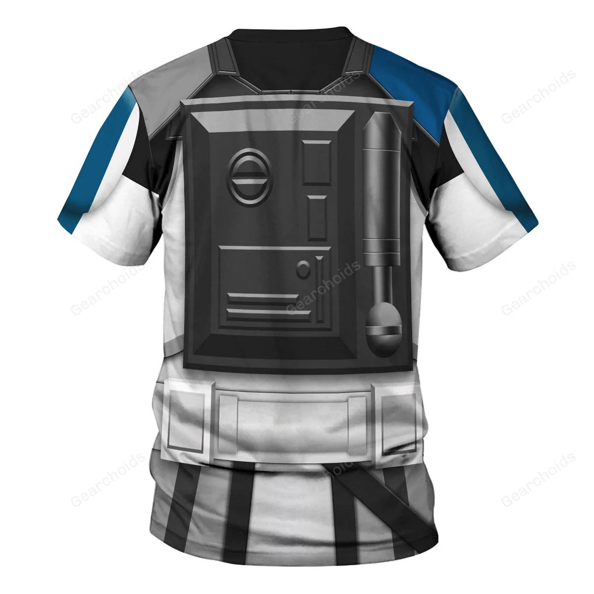 Stwa Jesse Costume T-Shirt For Men And Women CSSWR068 - Image 2