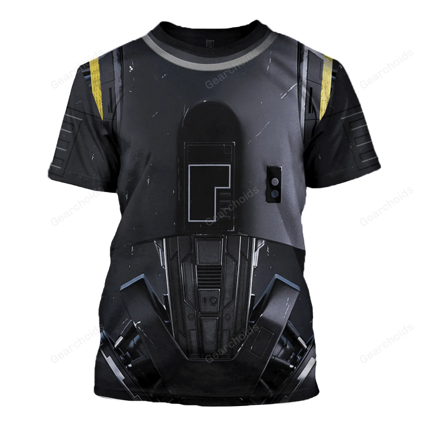 Stwa K-2SO Costume T-Shirt For Men And Women CSSWR018