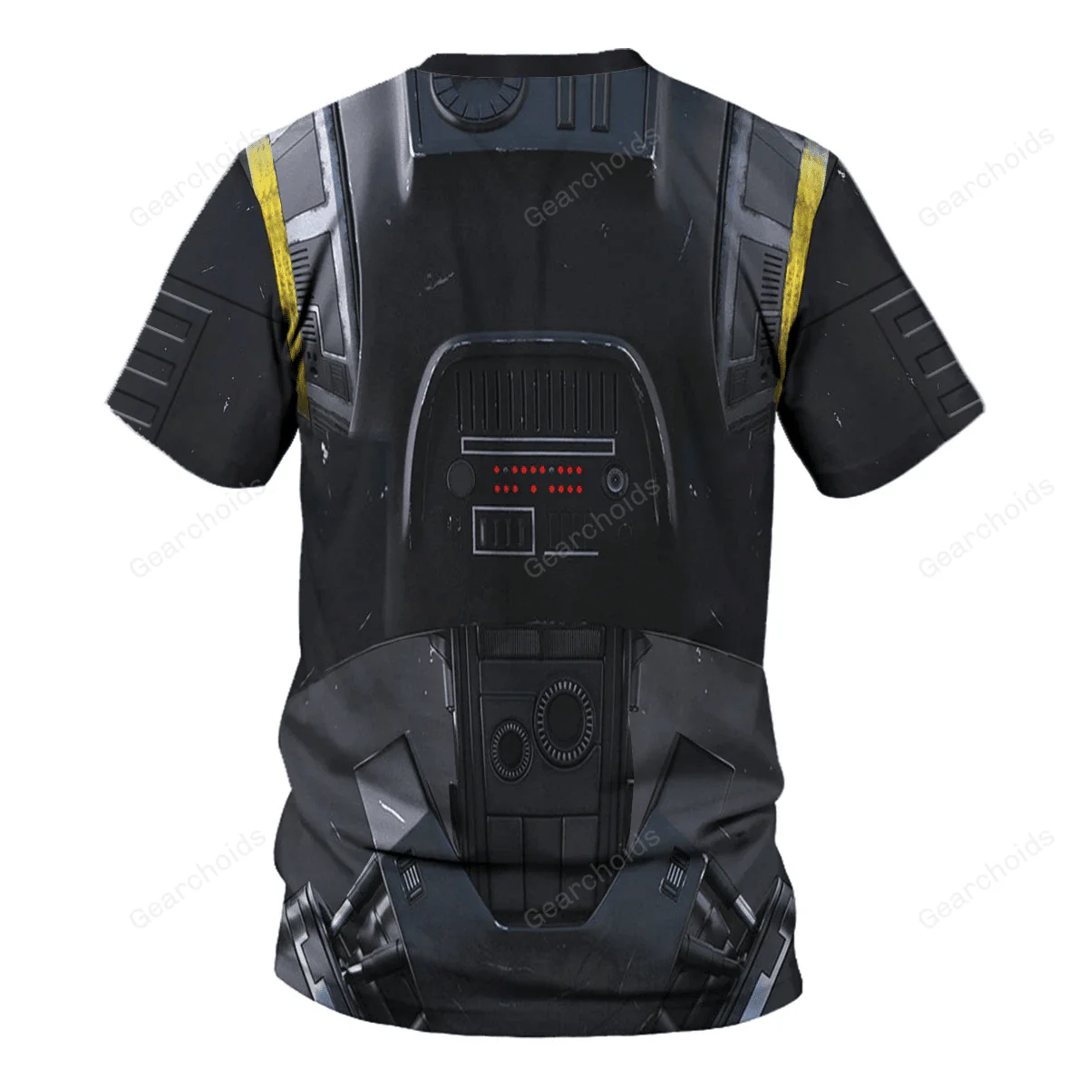 Stwa K-2SO Costume T-Shirt For Men And Women CSSWR018 - Image 2