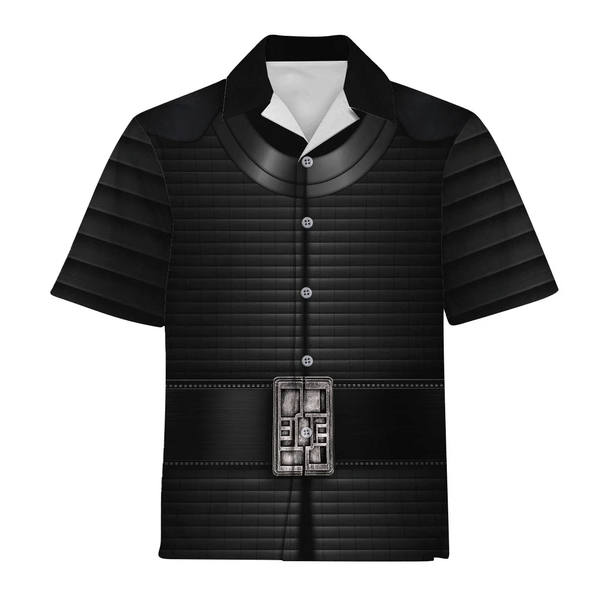 Stwa Kylo Ren Costume - Hawaiian Shirt CSSWR017