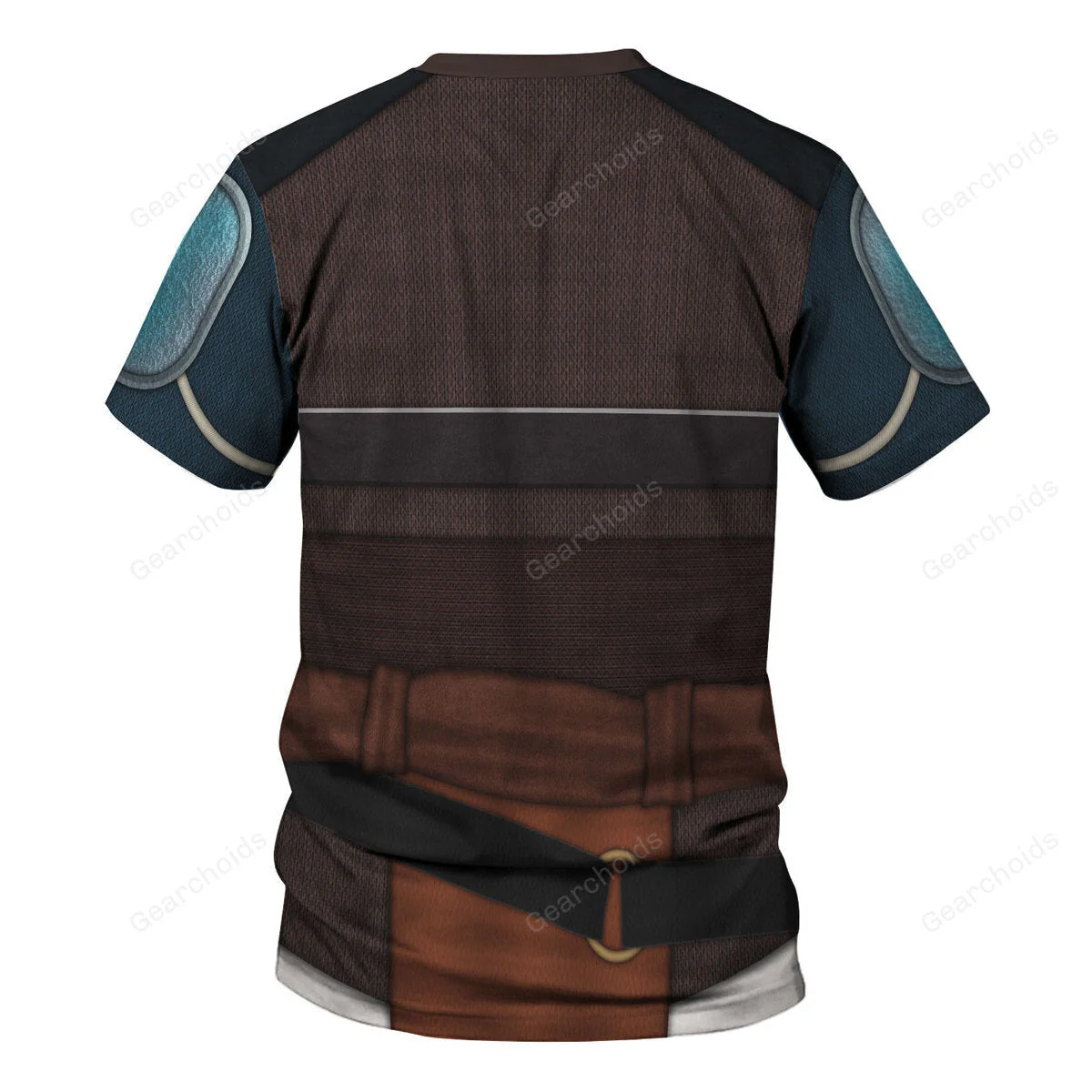 Stwa Lando Calrissian Costume Hoodie Sweatshirt Sweatpants Tshirt Hawaiian shirt CSSWR089 - Image 10