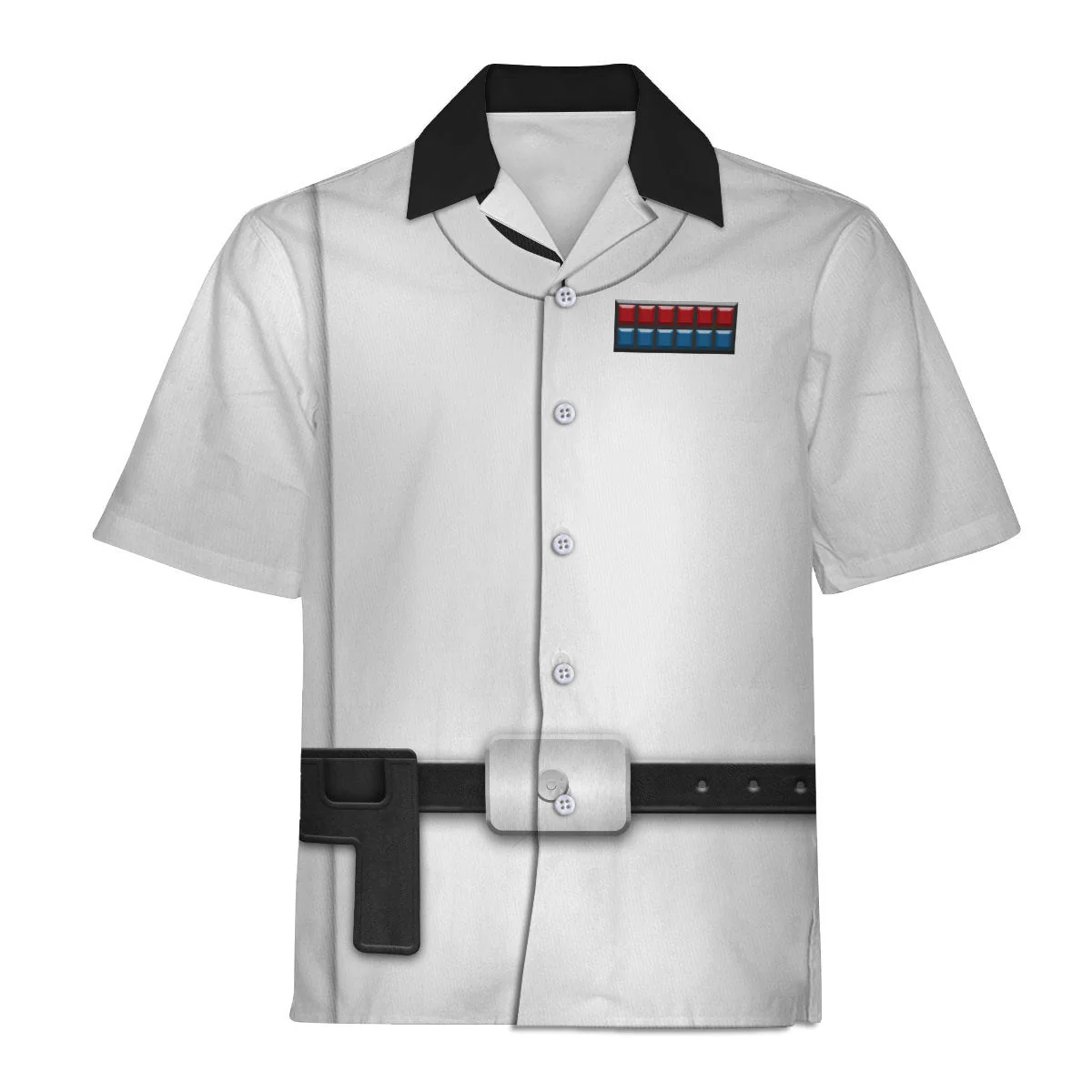 Stwa Orson Krennic Costume Hawaiian Shirt CSSWR064