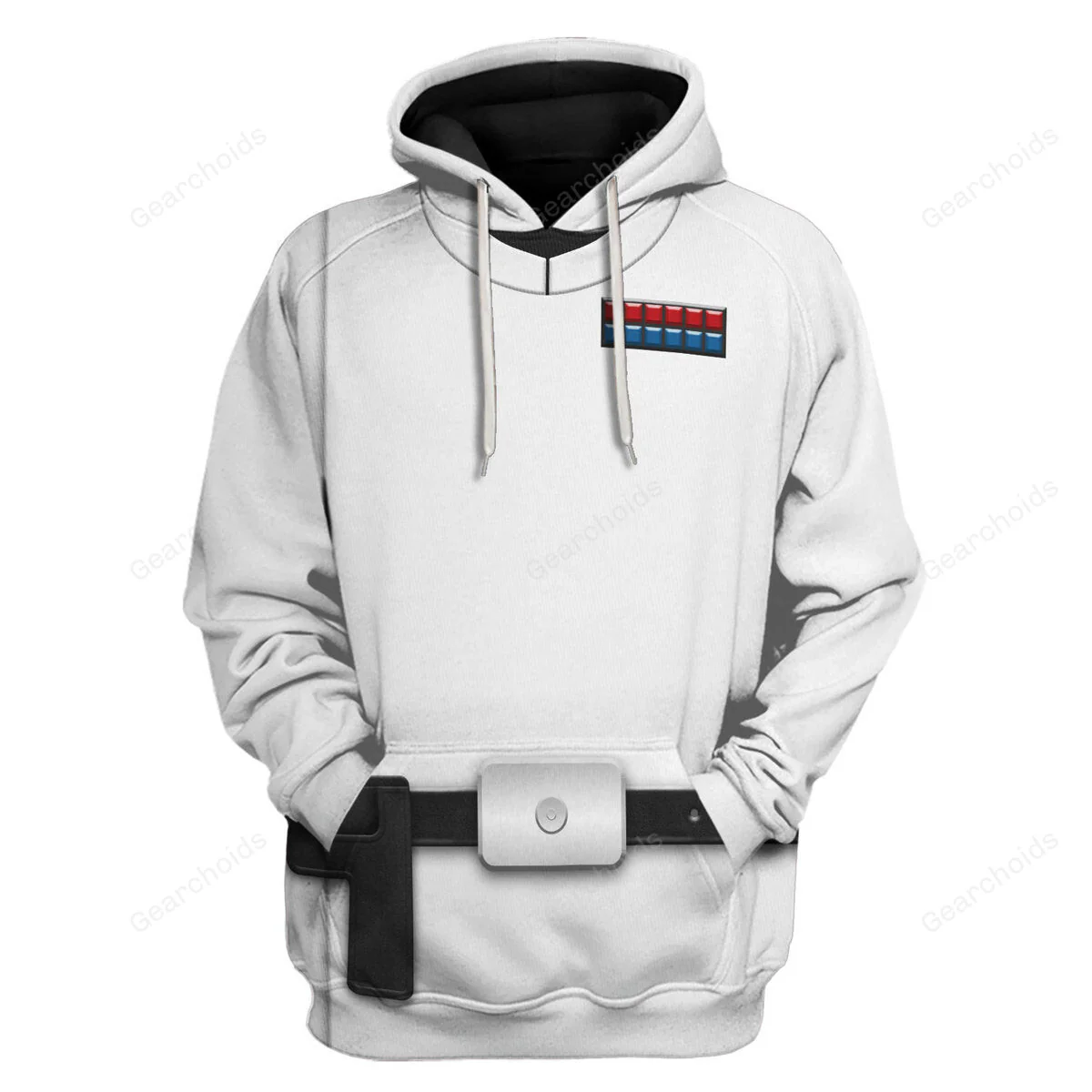 Stwa Orson Krennic Costume Hoodie Sweatshirt Sweatpants Tshirt Hawaiian shirt CSSWR064 - Image 2