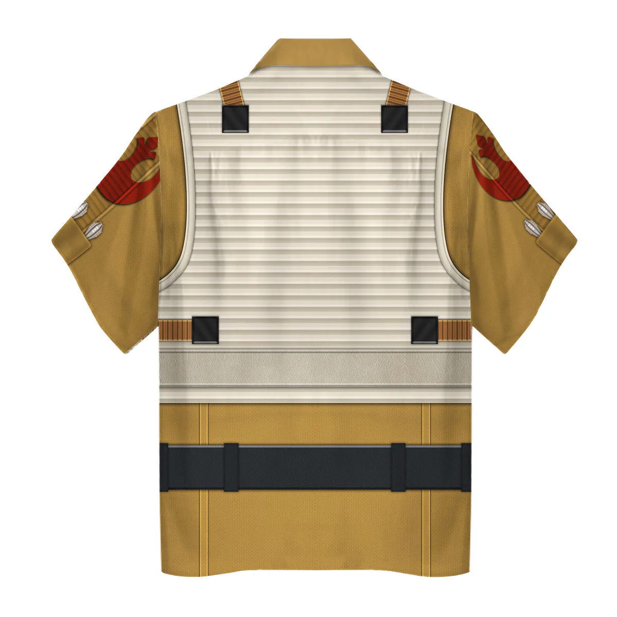 Stwa Paige Tico's Pilot Costume Hawaiian Shirt CSSWR084 - Image 2