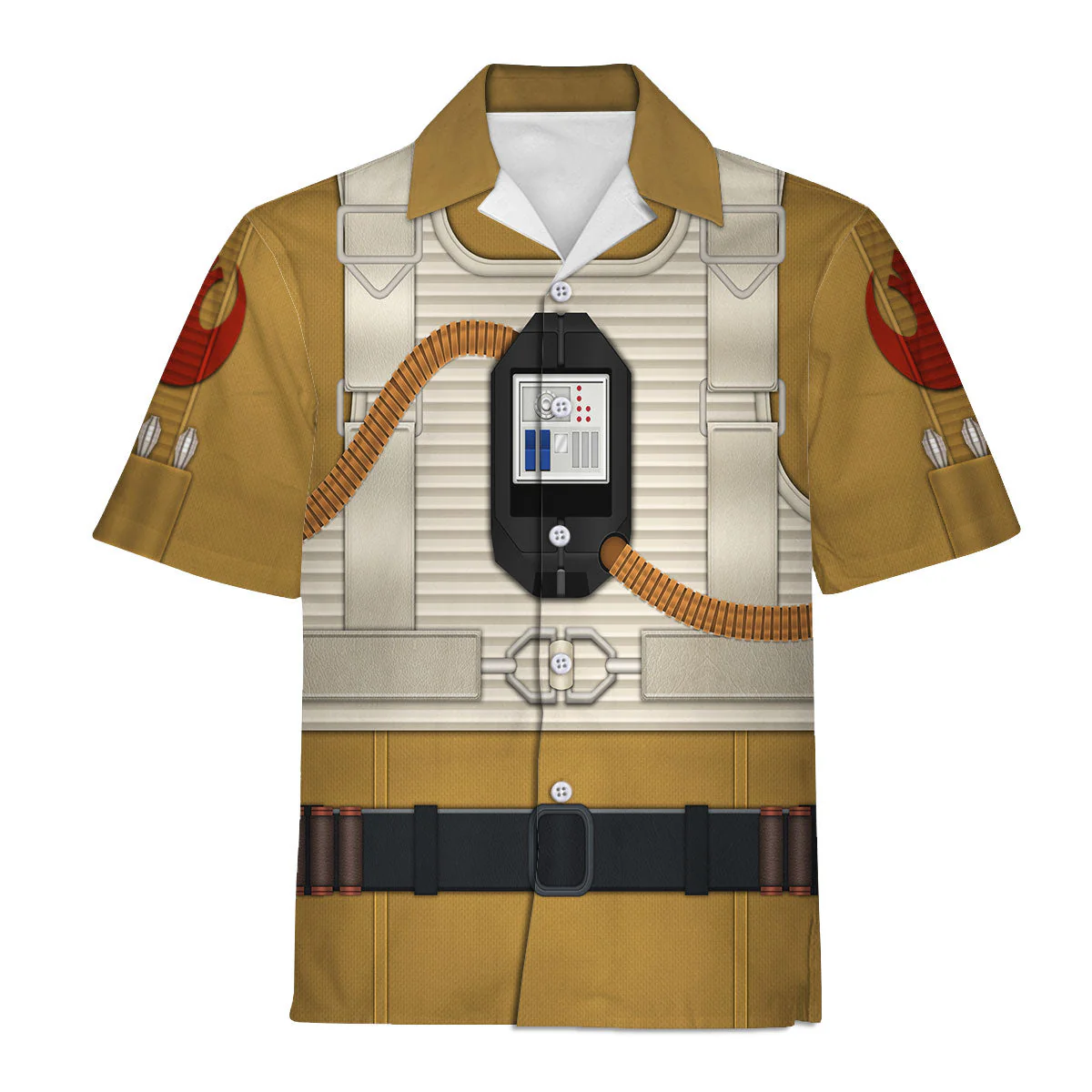 Stwa Paige Tico's Pilot Costume Hoodie Sweatshirt Sweatpants Tshirt Hawaiian shirt CSSWR084 - Image 11