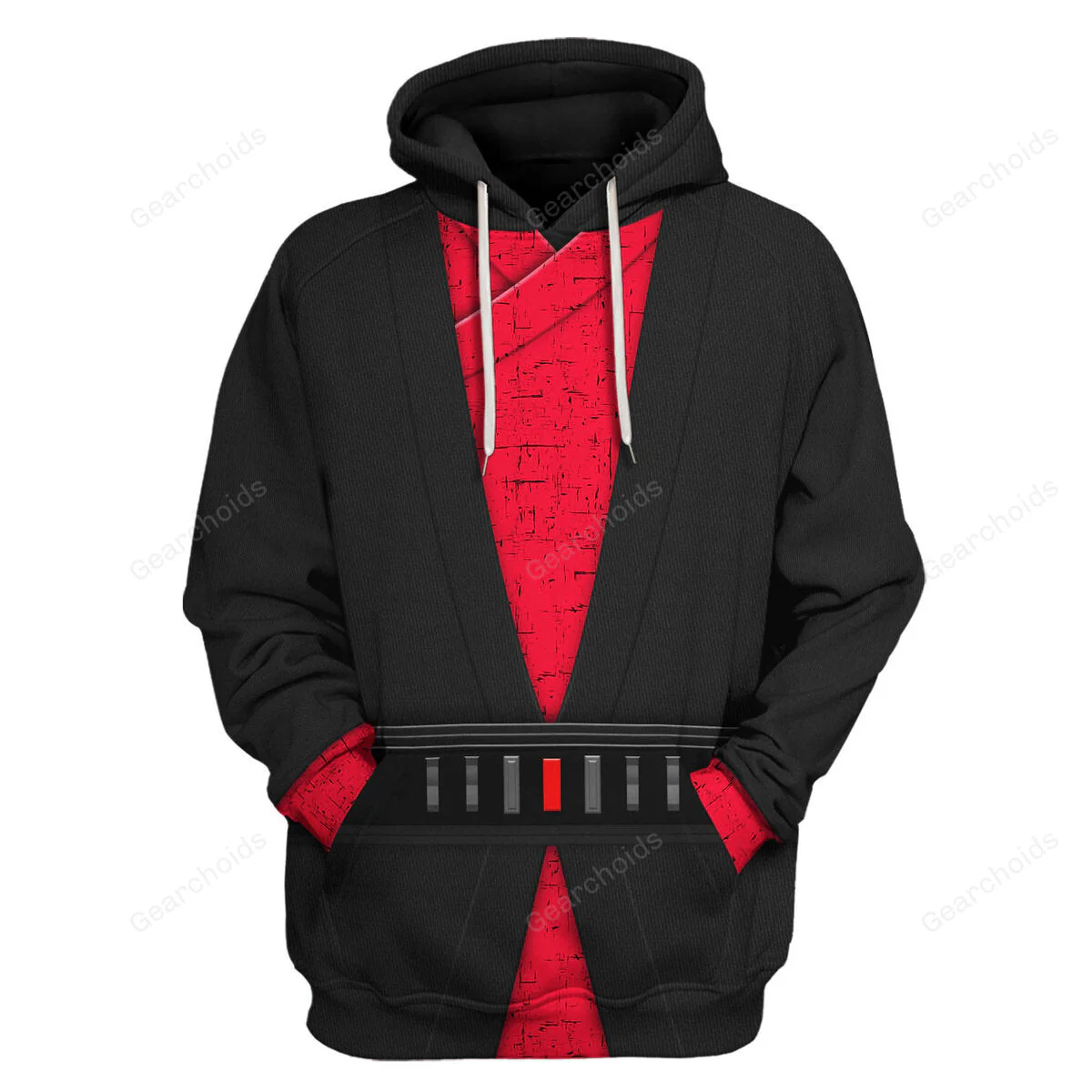 Stwa Palpatine Costume Hoodie Sweatshirt Sweatpants Tshirt Hawaiian shirt CSSWR062 - Image 2