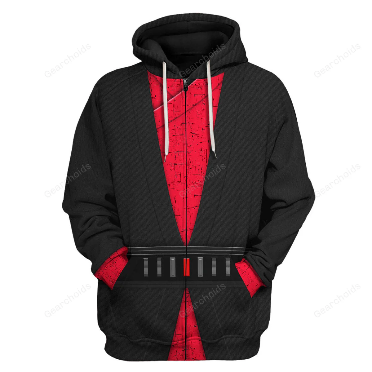Stwa Palpatine Costume Hoodie Sweatshirt Sweatpants Tshirt Hawaiian shirt CSSWR062 - Image 3