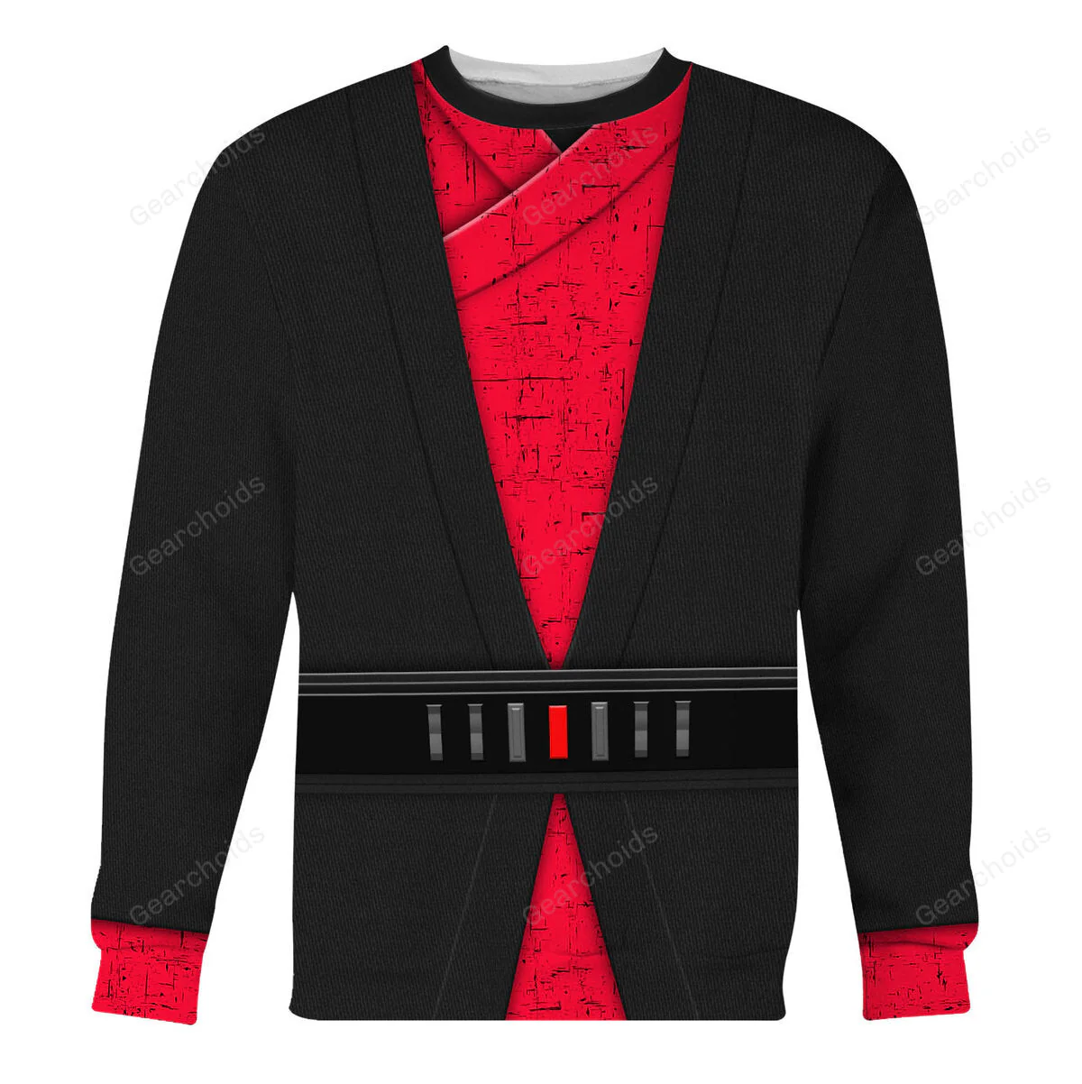 Stwa Palpatine Costume Hoodie Sweatshirt Sweatpants Tshirt Hawaiian shirt CSSWR062 - Image 4