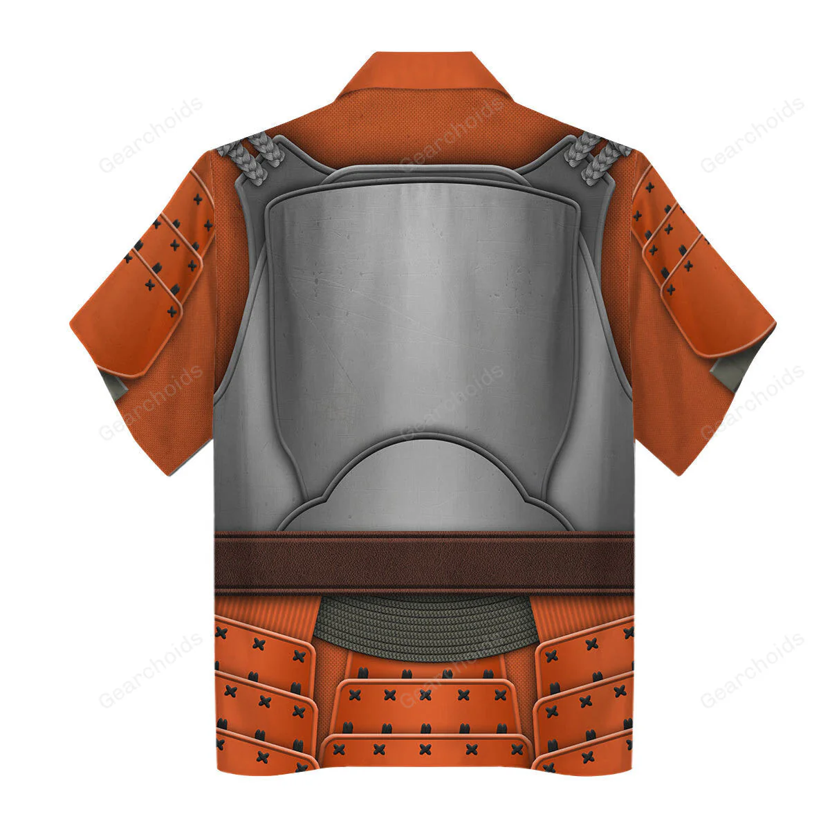 Stwa Rebel Pilot Samurai Costume Hoodie Sweatshirt Sweatpants Tshirt Hawaiian shirt CSSWR057 - Image 12
