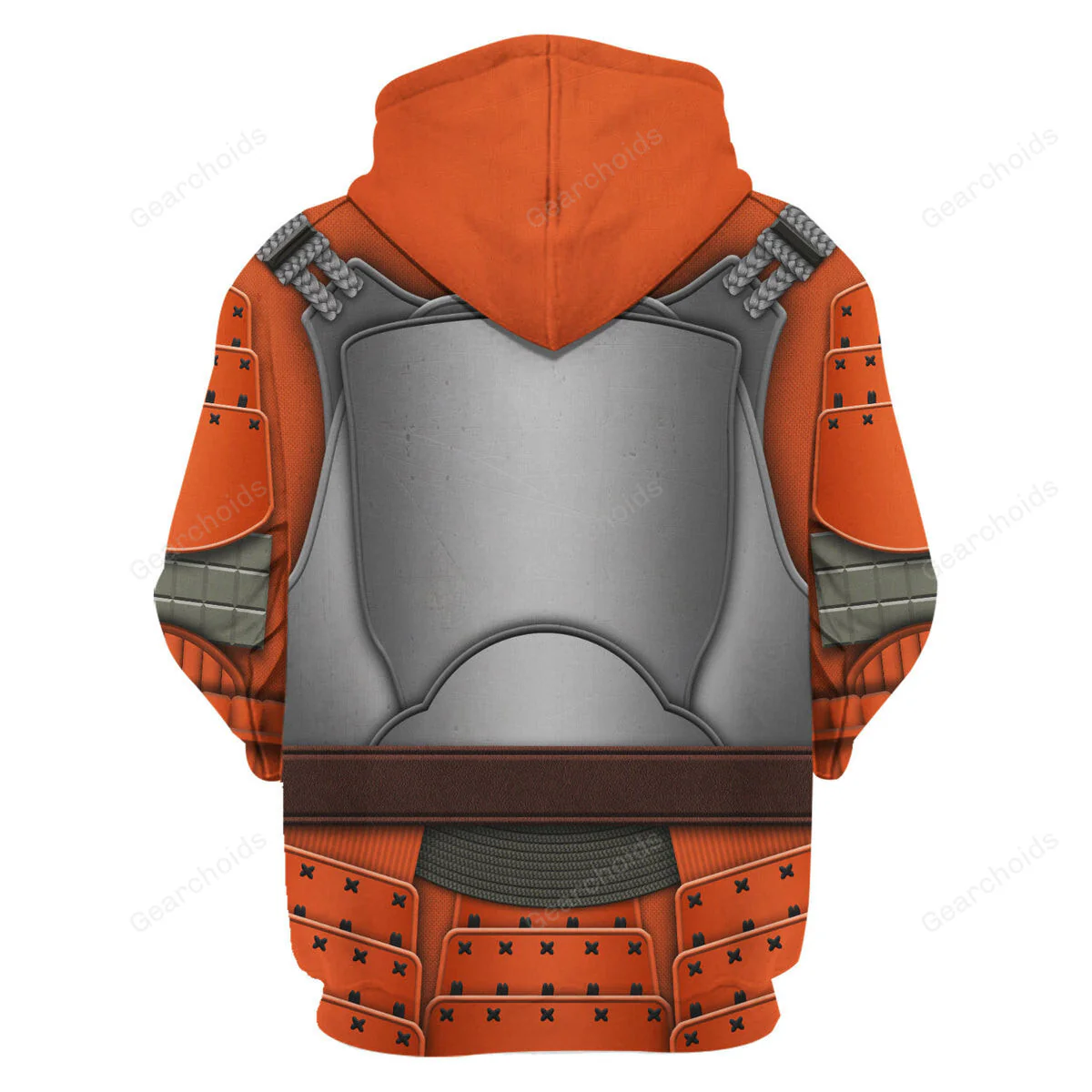 Stwa Rebel Pilot Samurai Costume Hoodie Sweatshirt Sweatpants Tshirt Hawaiian shirt CSSWR057 - Image 6