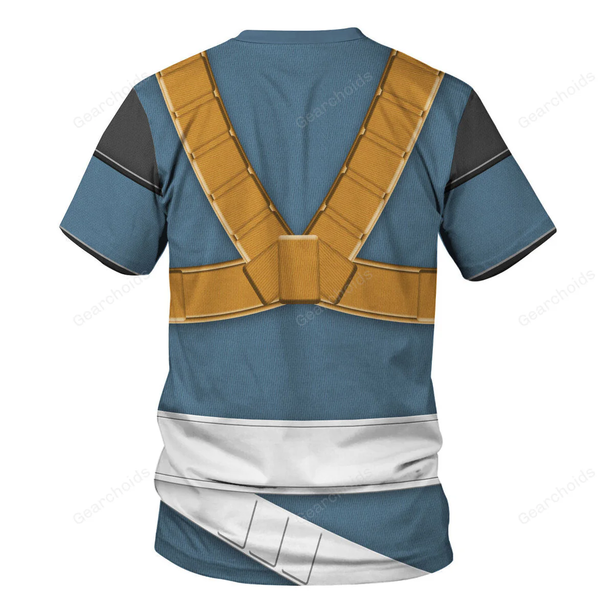 Stwa Rio Durant's Costume T-Shirt For Men And Women CSSWR092 - Image 2