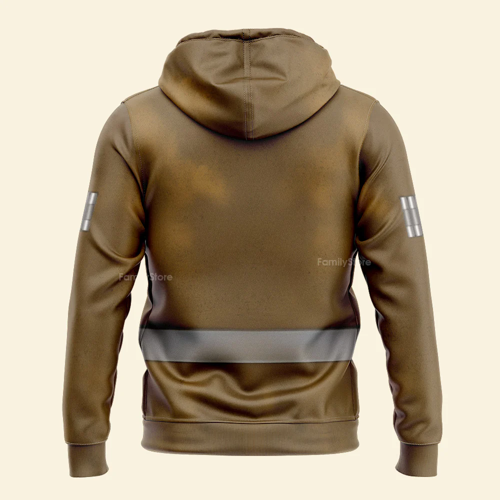 Stwa Rose Tico Costume Hoodie Sweatshirt Sweatpants Tshirt Hawaiian shirt CSSWR009 - Image 5