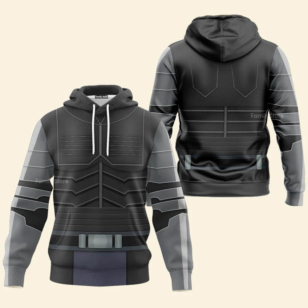 Stwa Savage Opress Armor Costume Hoodie Sweatshirt Sweatpants Tshirt Hawaiian shirt CSSWR081 - Image 3