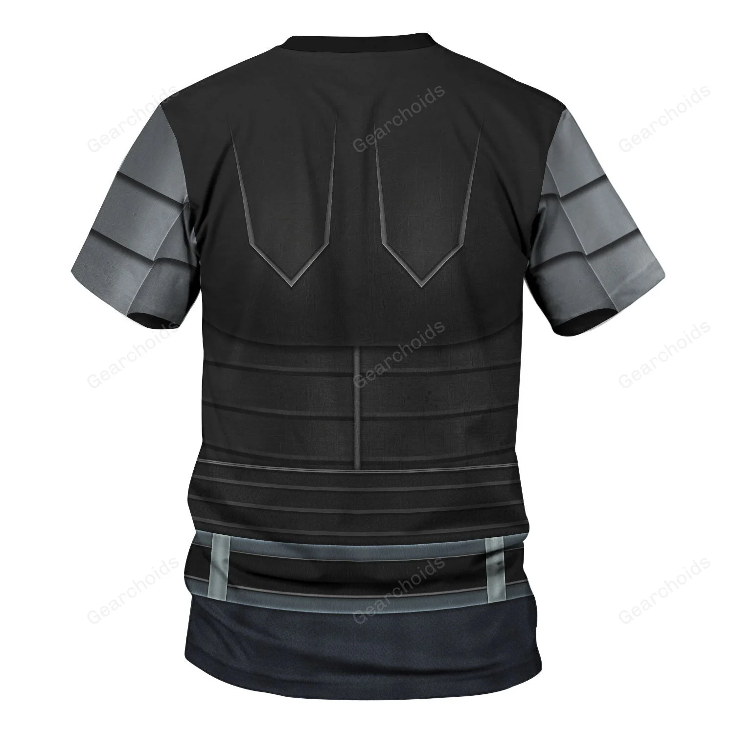 Stwa Savage Opress Armor Costume T-Shirt For Men And Women CSSWR081 - Image 2