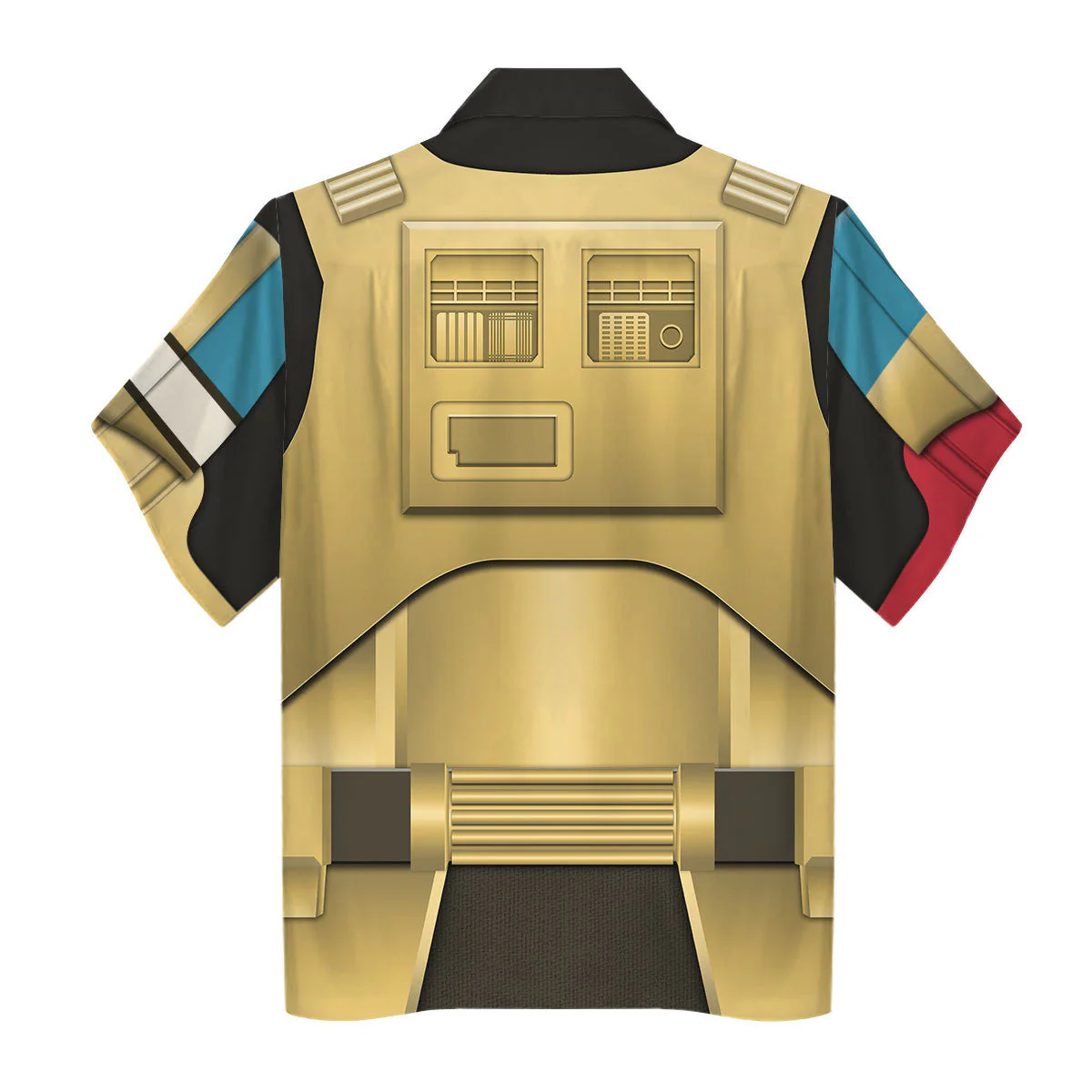 Stwa Shore Troopers Costume Hoodie Sweatshirt Sweatpants CSSWR050 - Image 12