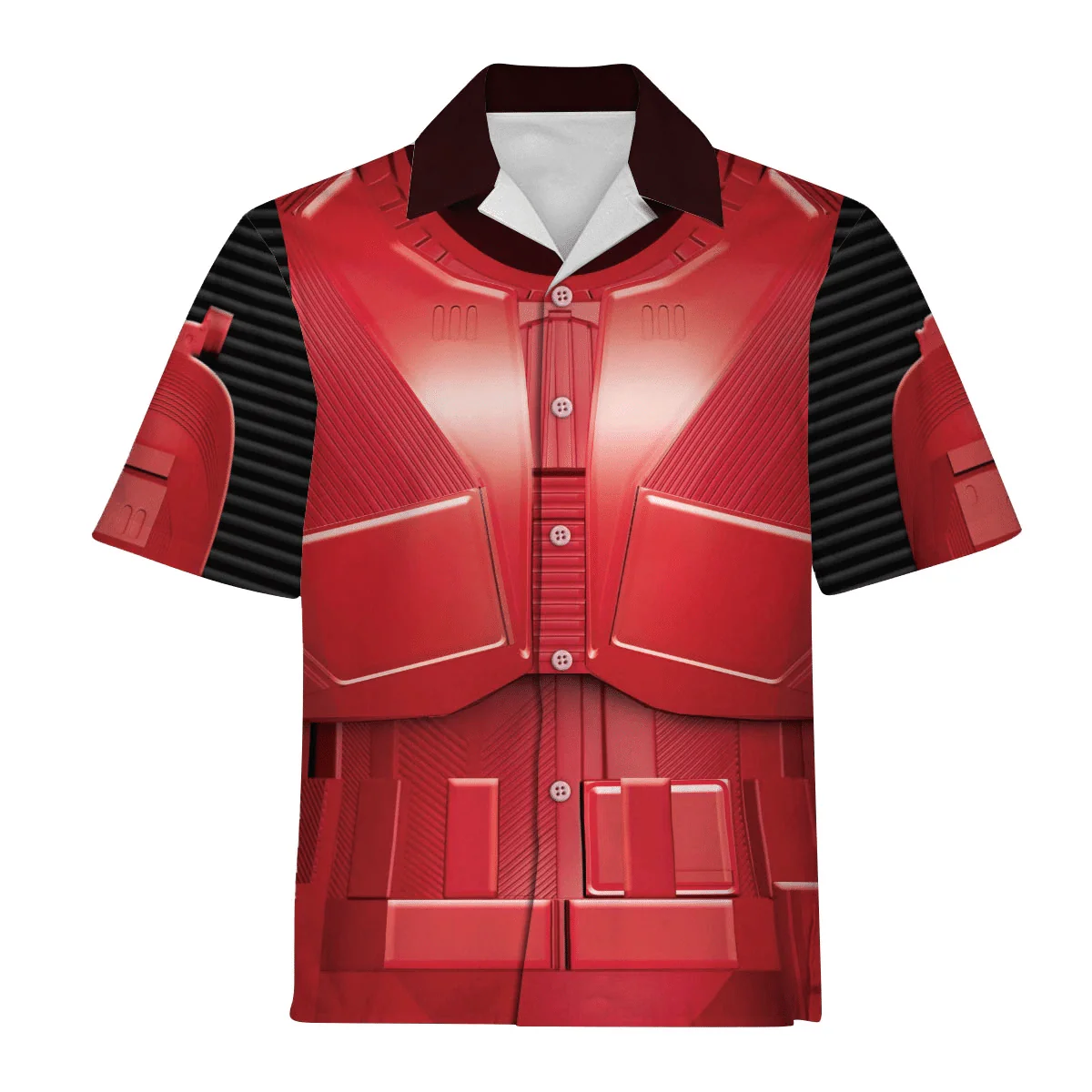 Stwa Sith Trooper Costume Hawaiian Shirt For Men And Women