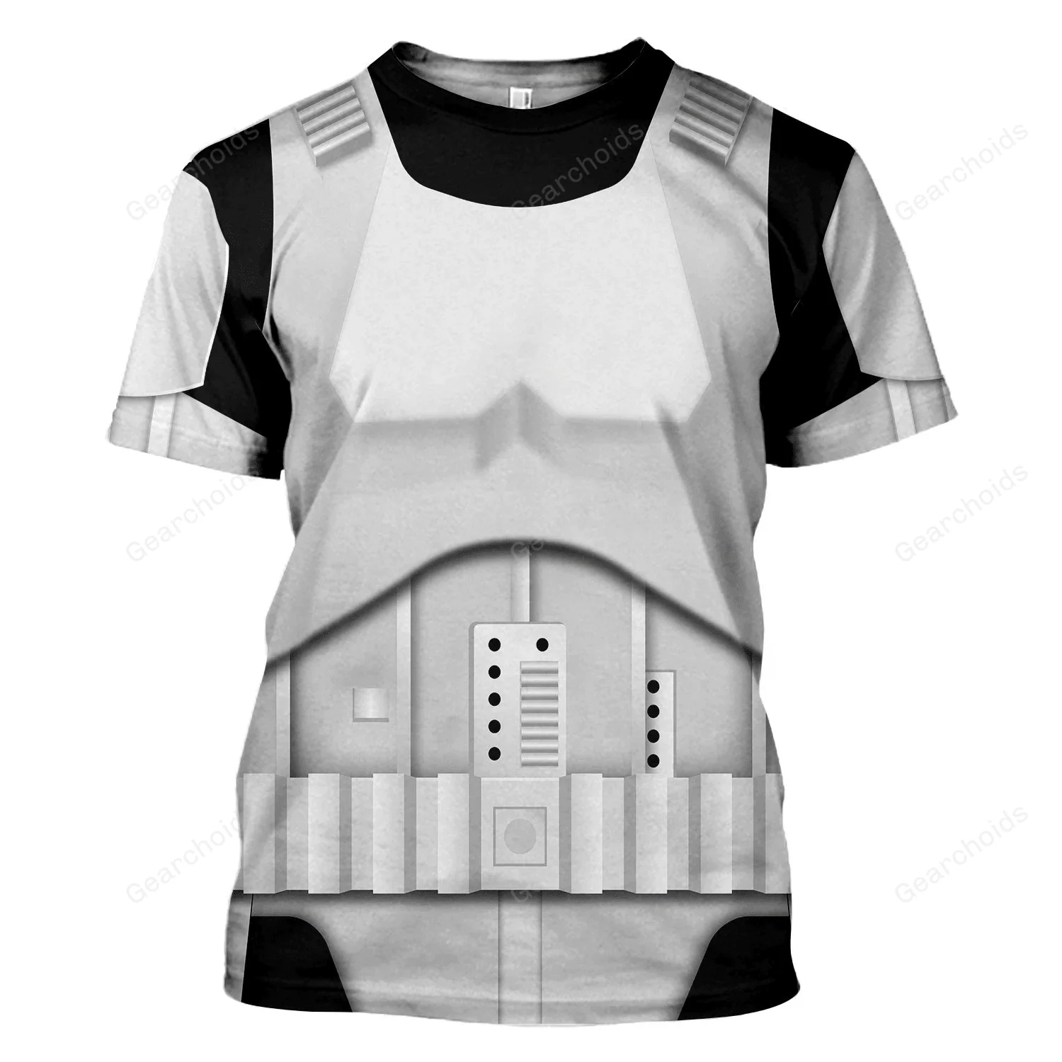 Stwa Stormtrooper 2 Costume Hoodie Sweatshirt Sweatpants CSSWR047 - Image 9