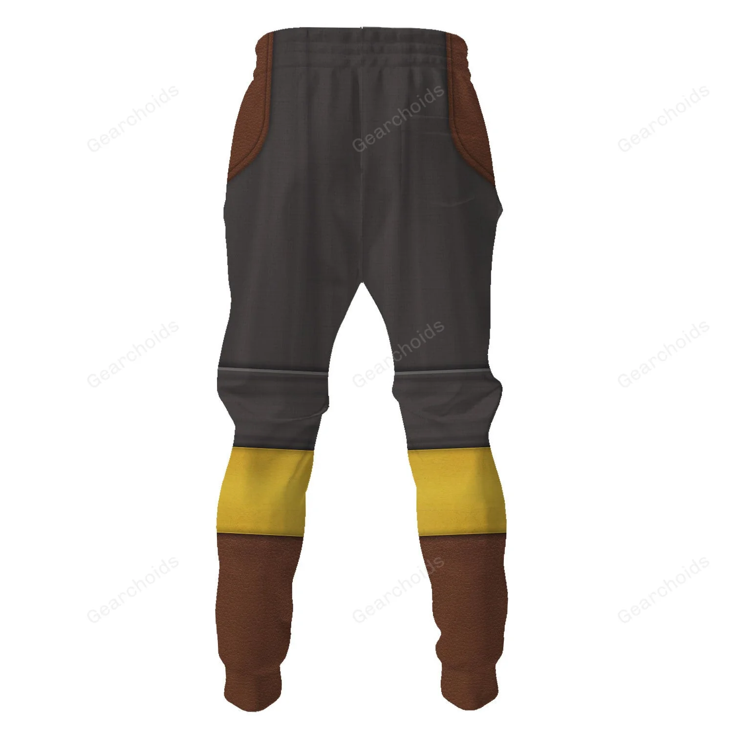 Stwa The Book Of Boba Fett Costume Hoodie Sweatshirt Sweatpants CSSWR042 - Image 8