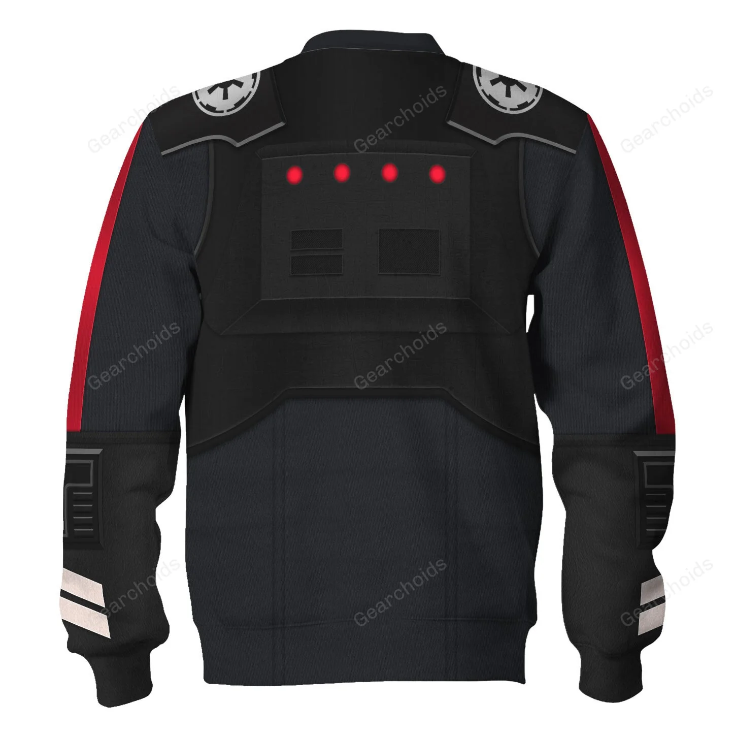 Stwa The Inquisitor's Armor Costume Hoodie Sweatshirt Sweatpants CSSWR085 - Image 7