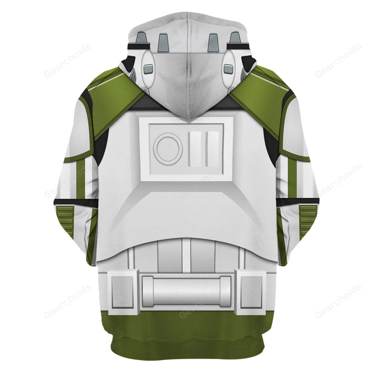 Stwa Trooper Sergeant Costume Hoodie Sweatshirt Sweatpants CSSWR091 - Image 5