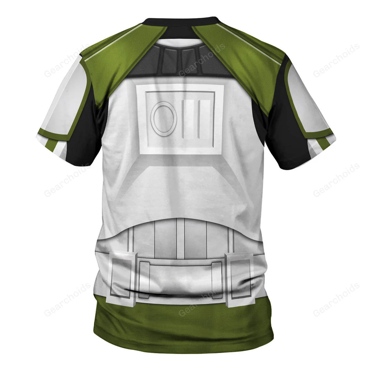 Stwa Trooper Sergeant Costume T-Shirt For Men And Women CSSWR091 - Image 2