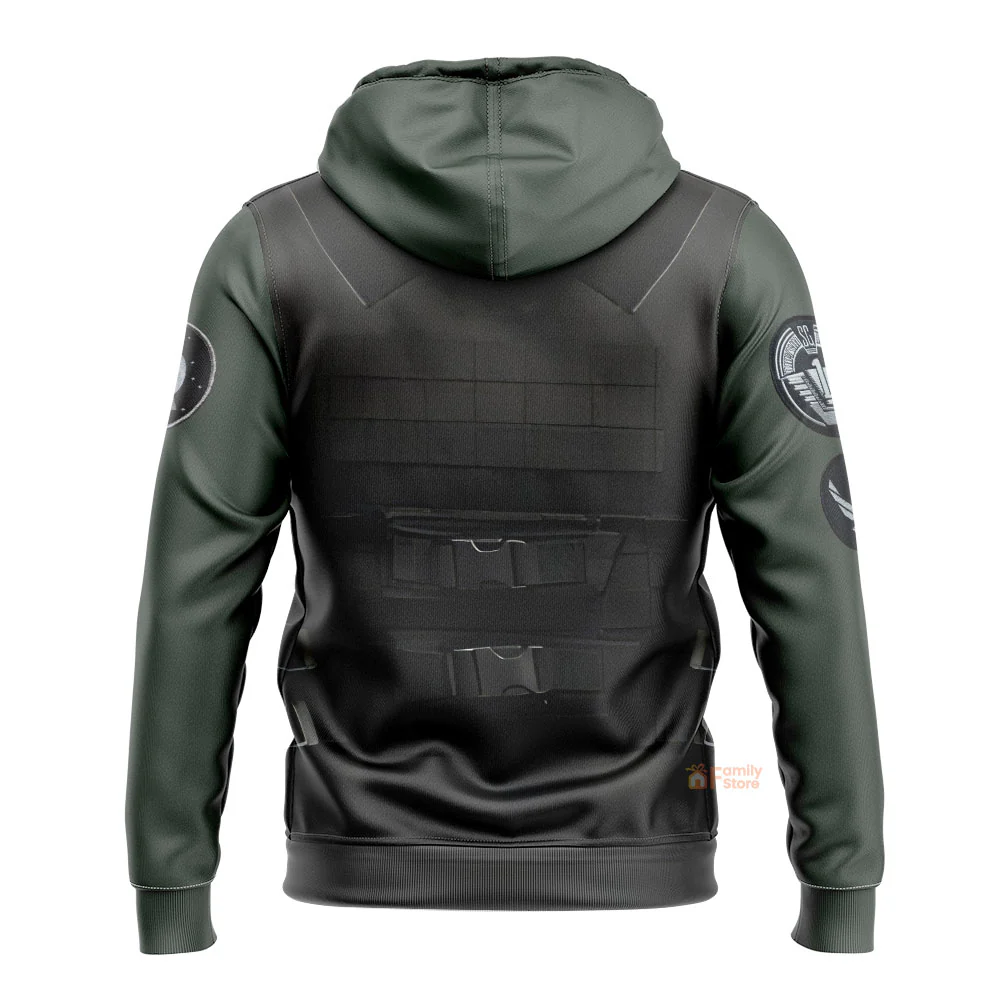 Stargate SG-1 Hoodie For Men And Women - Image 3